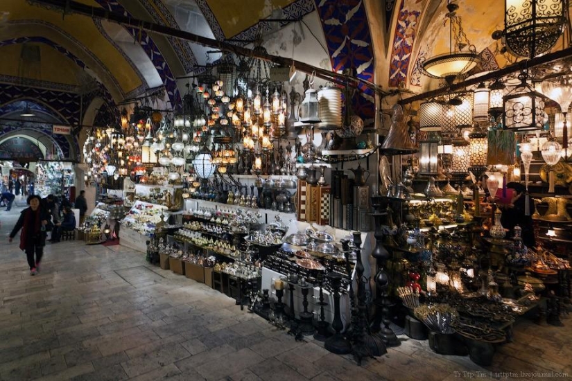 City between Asia and Europe