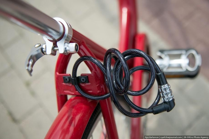 City bike rental opens in Moscow City bike rental opens in Moscow