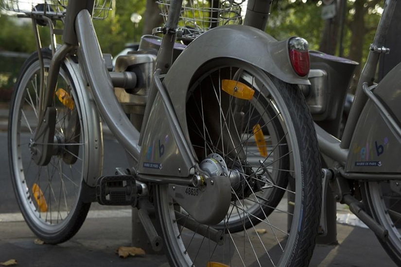 City bike rental opens in Moscow City bike rental opens in Moscow