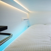 CityHub es el hotel del futuro en Ámsterdam