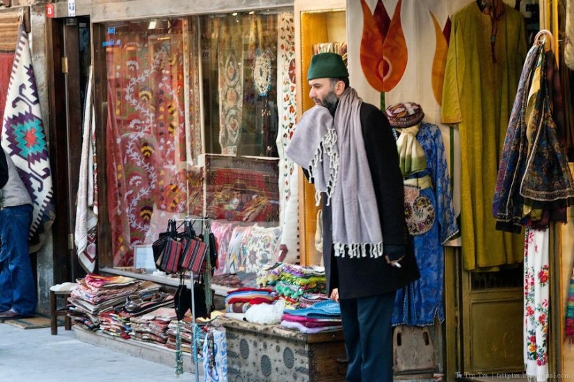 Ciudad entre Asia y Europa