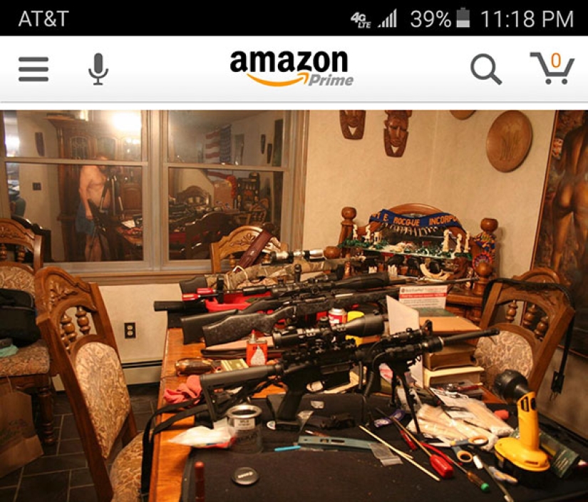 Ciudadanos, ¡revisen sus selfies antes de publicarlos en Internet!