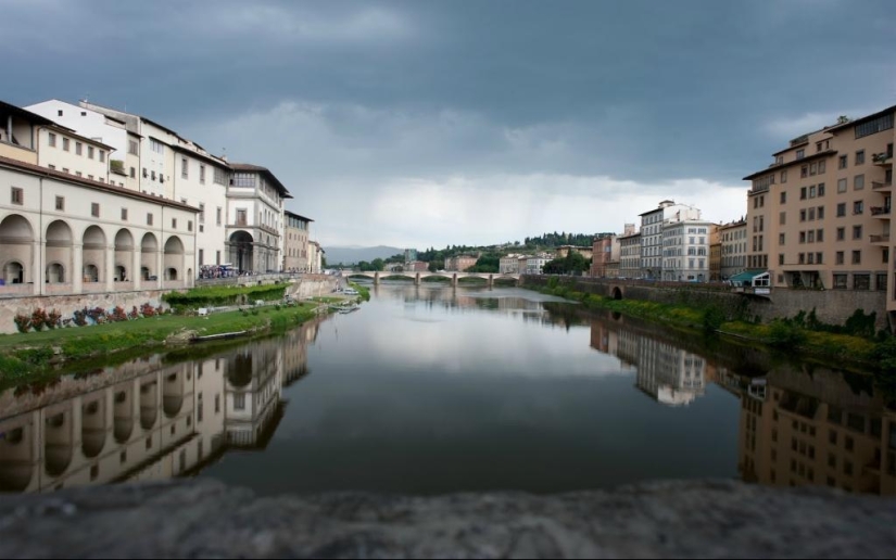 Ciudades a través del espejo