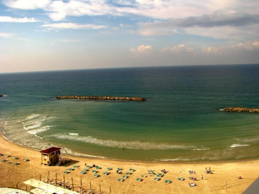 Ciudades con grandes playas Ciudades con grandes playas