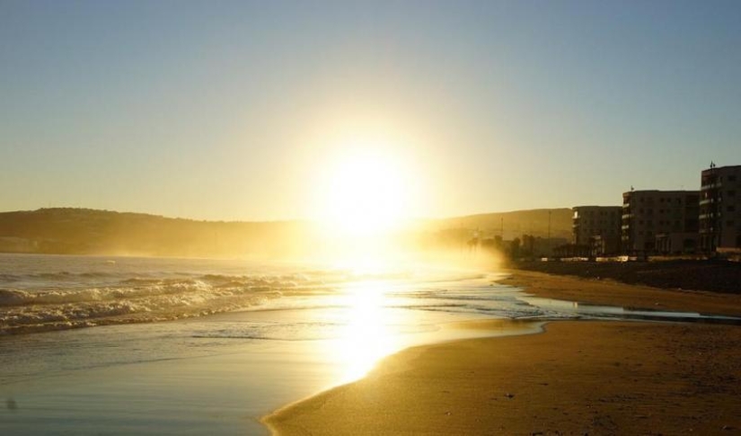 Ciudades con grandes playas Ciudades con grandes playas