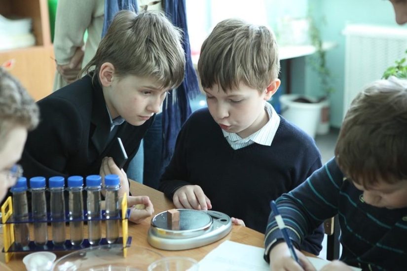 Clases fascinantes con el profesor Nicolás