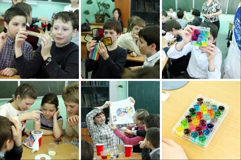 Clases fascinantes con el profesor Nicolás