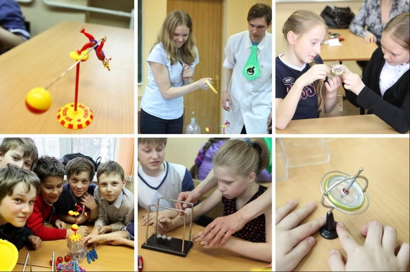 Clases fascinantes con el profesor Nicolás