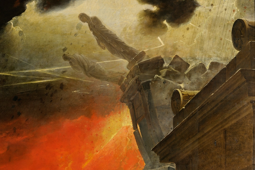 Clones de la amada: datos entretenidos sobre la pintura más famosa de Bryullov Clones de la amada: datos entretenidos sobre la pintura más famosa de Bryullov