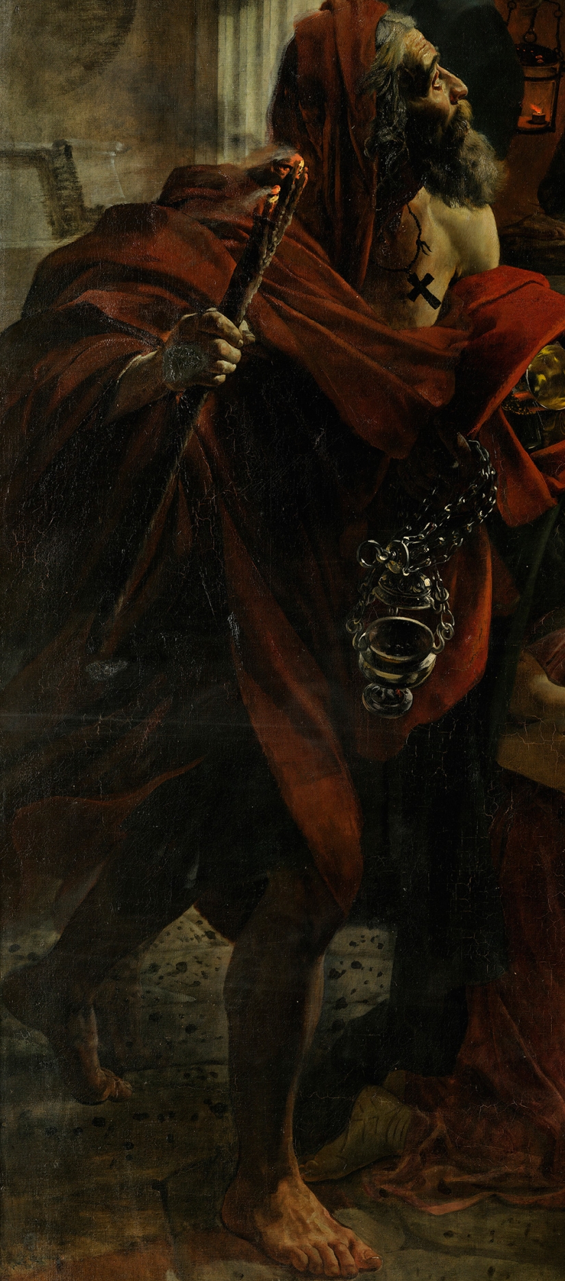 Clones de la amada: datos entretenidos sobre la pintura más famosa de Bryullov Clones de la amada: datos entretenidos sobre la pintura más famosa de Bryullov