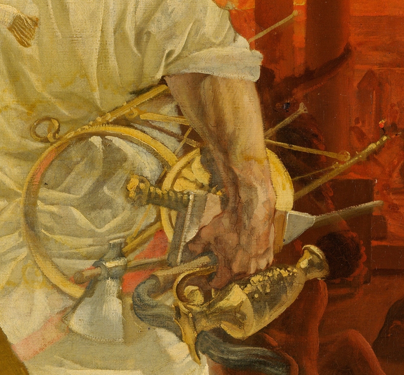 Clones de la amada: datos entretenidos sobre la pintura más famosa de Bryullov Clones de la amada: datos entretenidos sobre la pintura más famosa de Bryullov