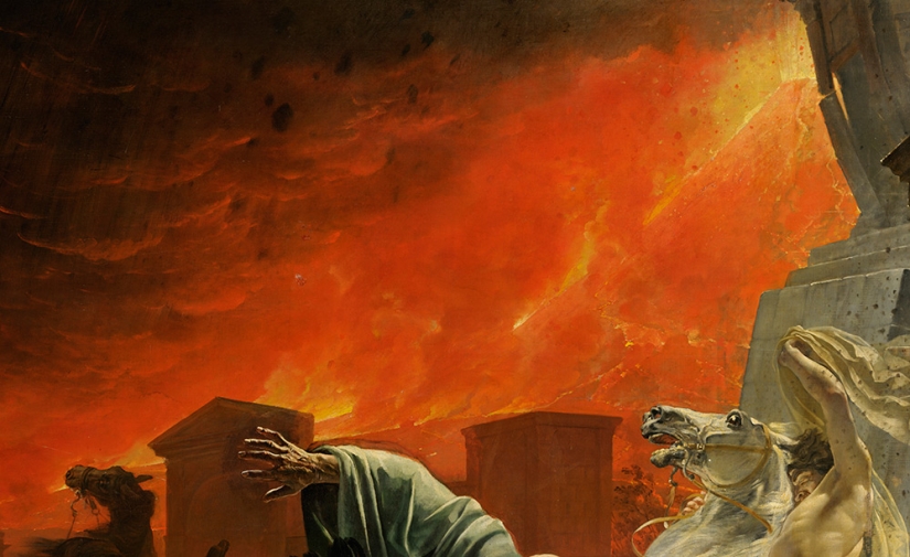 Clones of the beloved: entertaining facts about the most famous painting by Bryullov