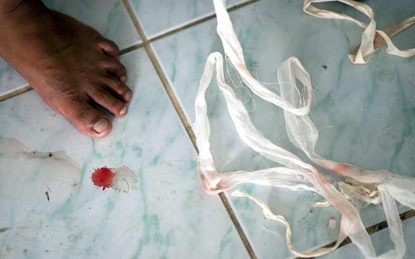 Clubes de lucha en las prisiones tailandesas Clubes de lucha en las prisiones tailandesas