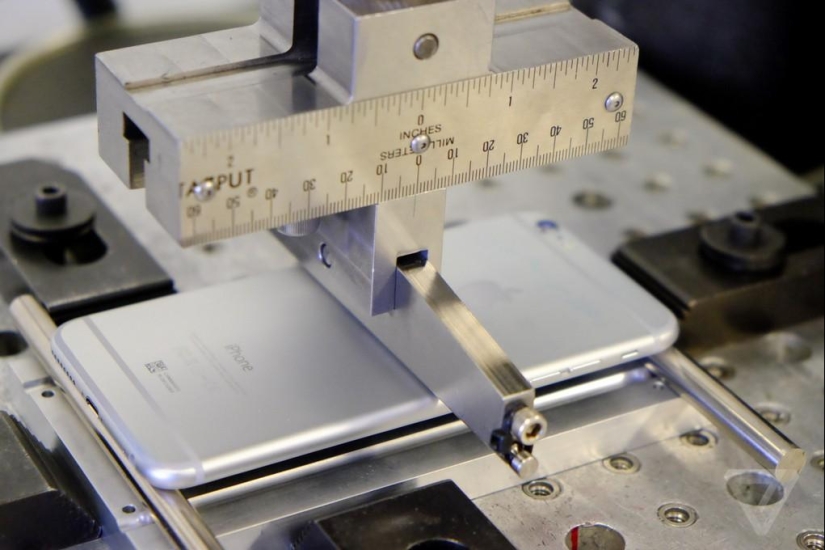 Cámara de tortura para iPhone 6 Cámara de tortura para iPhone 6