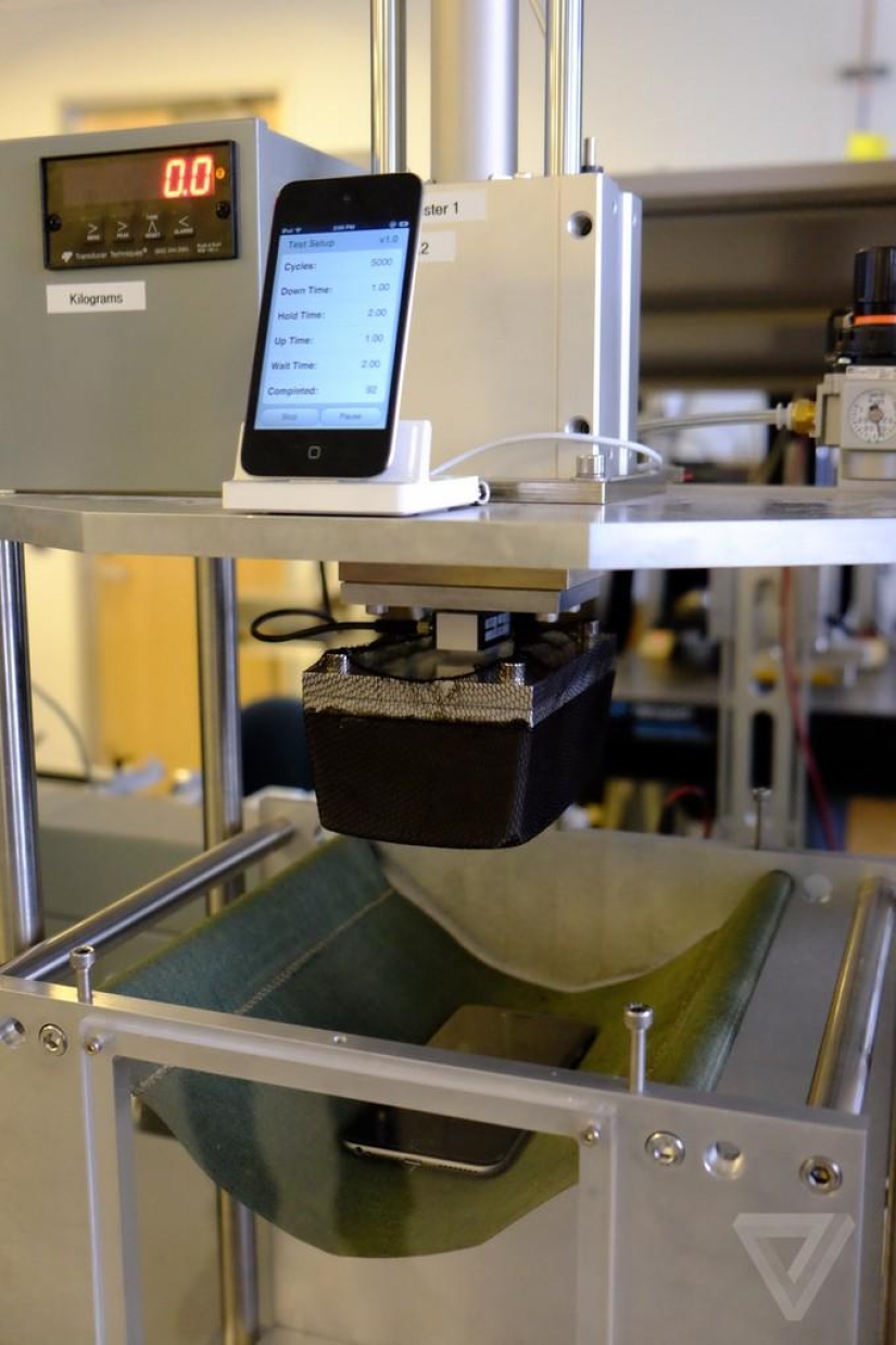 Cámara de tortura para iPhone 6 Cámara de tortura para iPhone 6