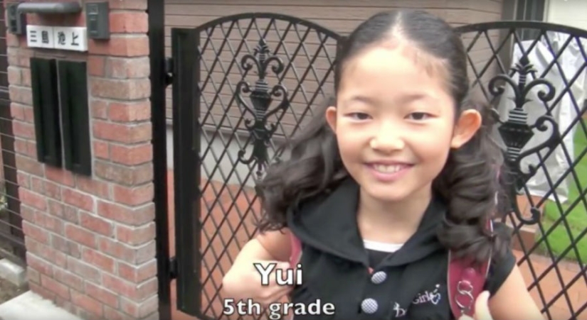 Cómo almuerzan los niños en una escuela japonesa