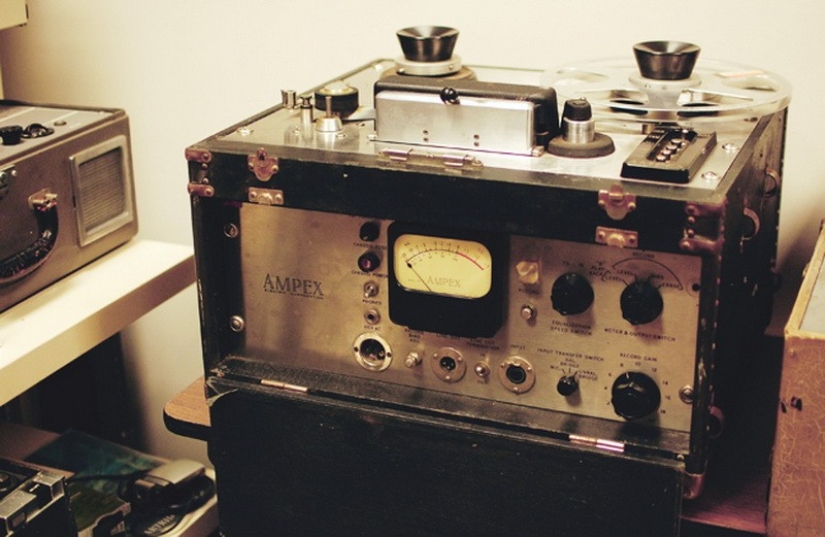 Cómo América almacena películas en caso del fin del mundo Cómo América almacena películas en caso del fin del mundo