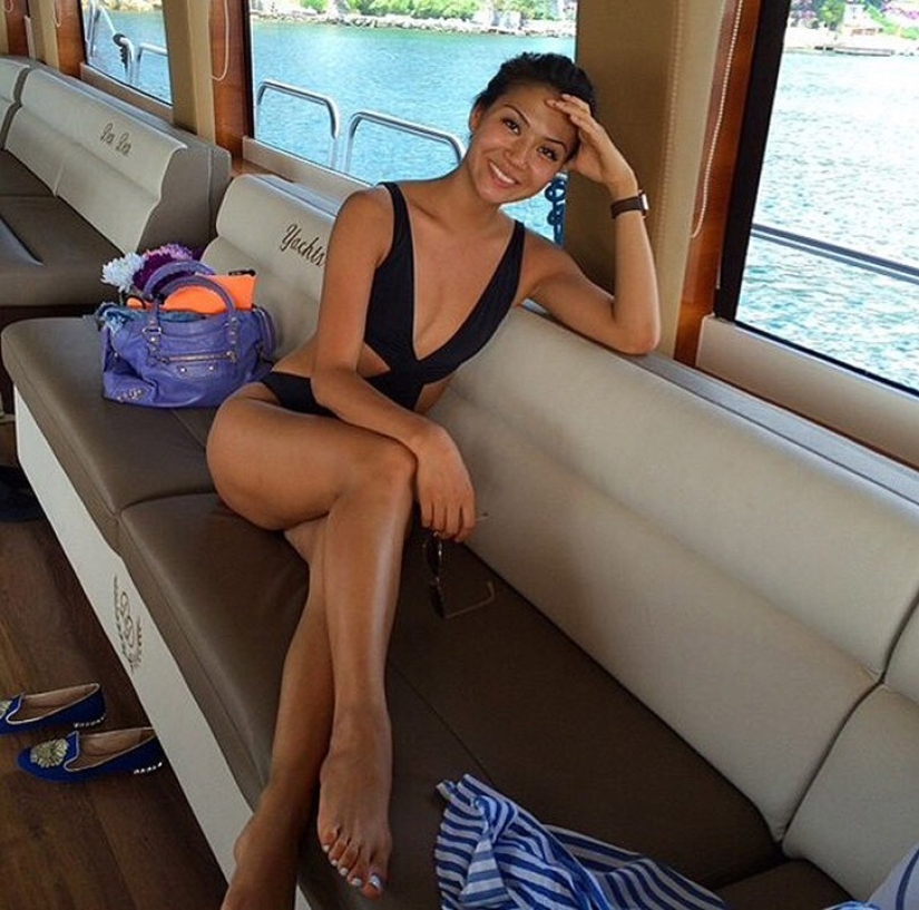 Cómo atrapar un pez dorado en el estanque de Almaty