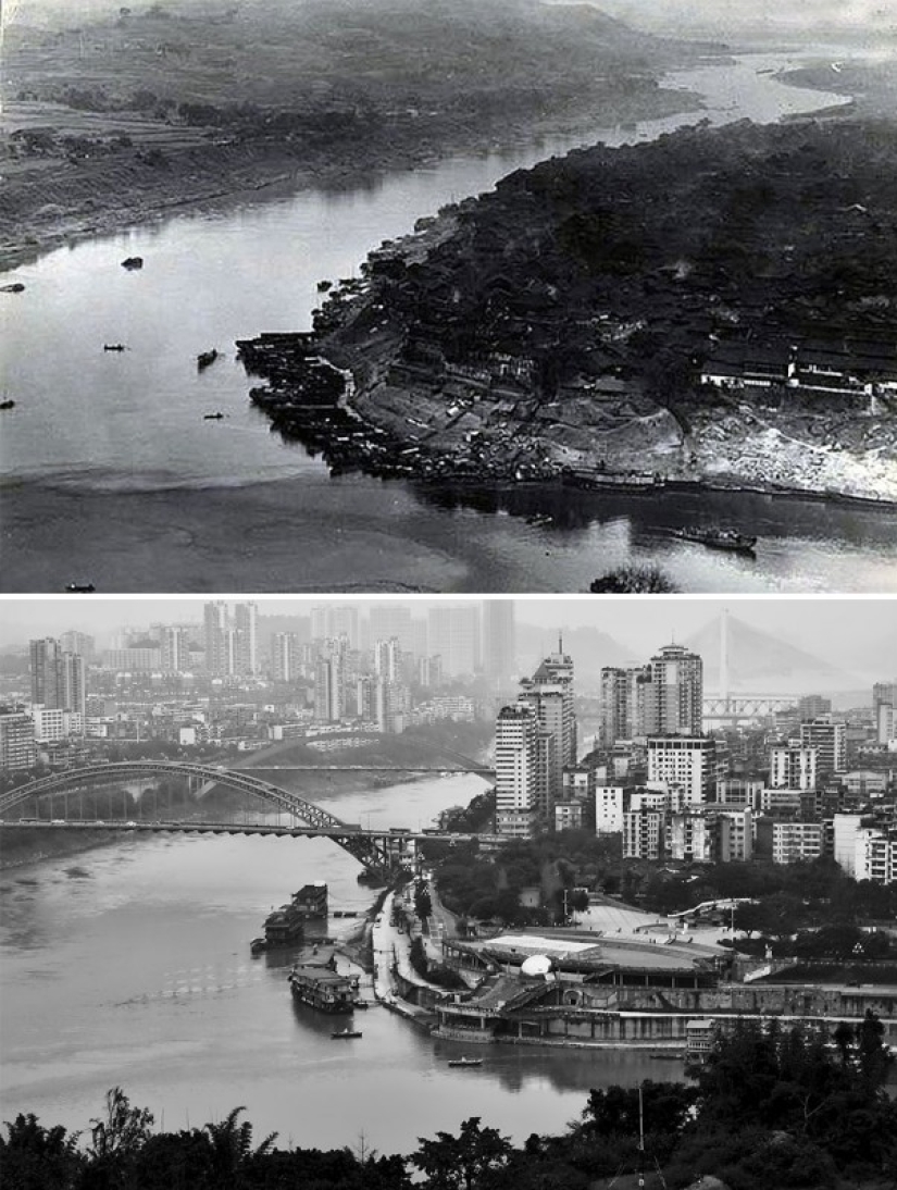 Cómo cambiar de China por más de cien años