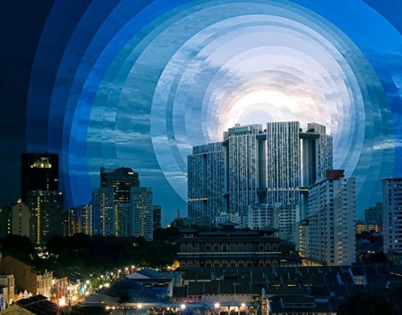 Cómo capturar 24 horas en una foto