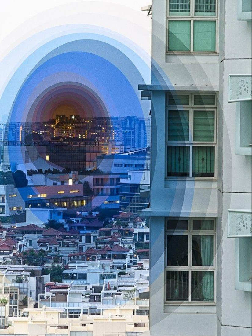 Cómo capturar 24 horas en una foto