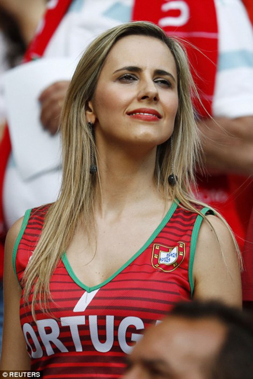 Cómo celebró Portugal la victoria de la selección en la Eurocopa 2016 Cómo celebró Portugal la victoria de la selección en la Eurocopa 2016