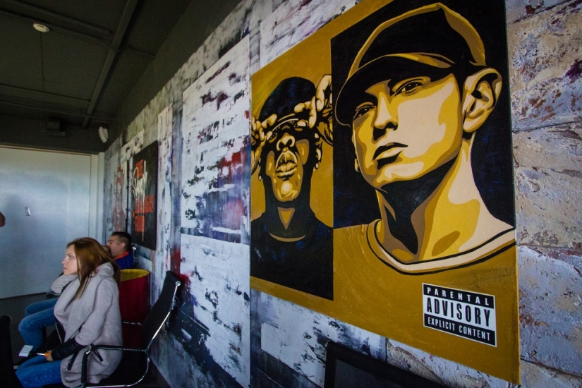 Cómo celebramos el Día del Tanker en la oficina de Wargaming