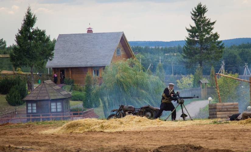 Cómo celebramos el Día del Tanker en la oficina de Wargaming