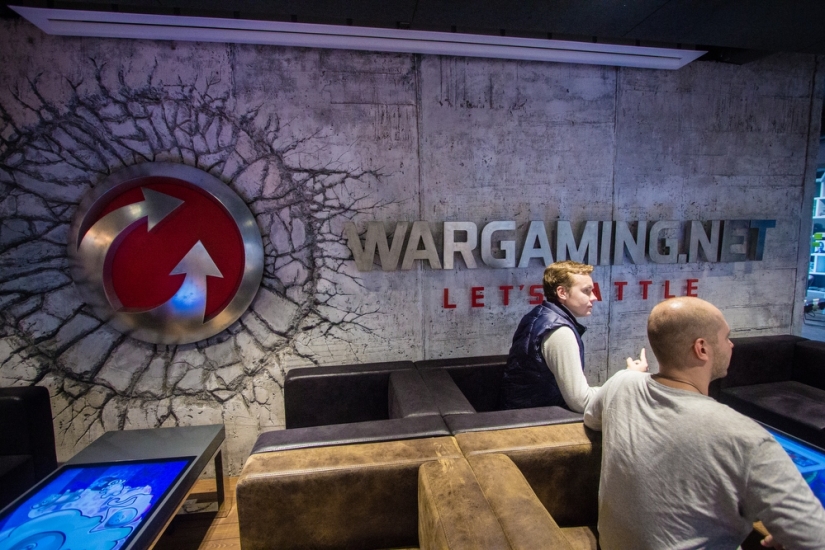 Cómo celebramos el Día del Tanker en la oficina de Wargaming