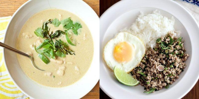 Cómo cocinar comida tailandesa: secretos de los chefs tailandeses