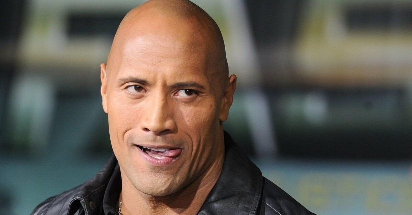 ¿Cómo come el actor más rico de Hollywood, Dwayne Johnson? ¿Cómo come el actor más rico de Hollywood, Dwayne Johnson?