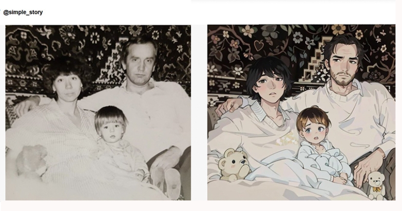 Cómo convertir fotos normales en imágenes de anime con la aplicación Loopsie