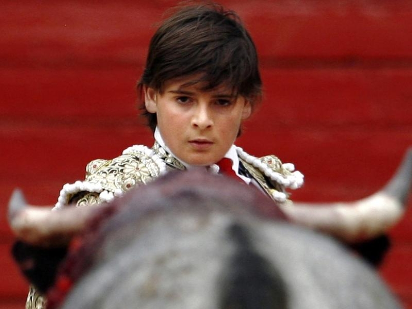 Cómo crecen las futuras estrellas del toreo Cómo crecen las futuras estrellas del toreo