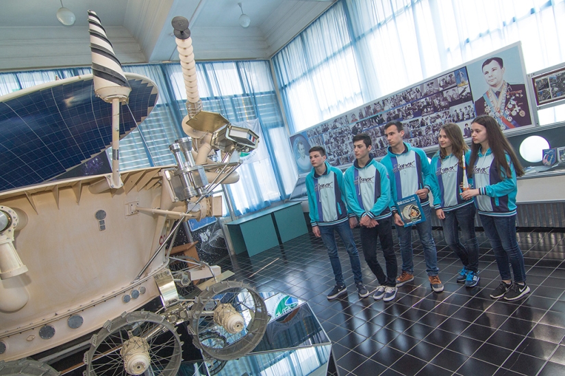 ¿Cómo debería ser un campamento espacial real? ¿Cómo debería ser un campamento espacial real?
