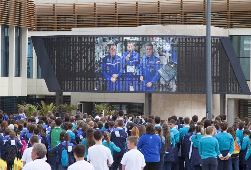 ¿Cómo debería ser un campamento espacial real? ¿Cómo debería ser un campamento espacial real?