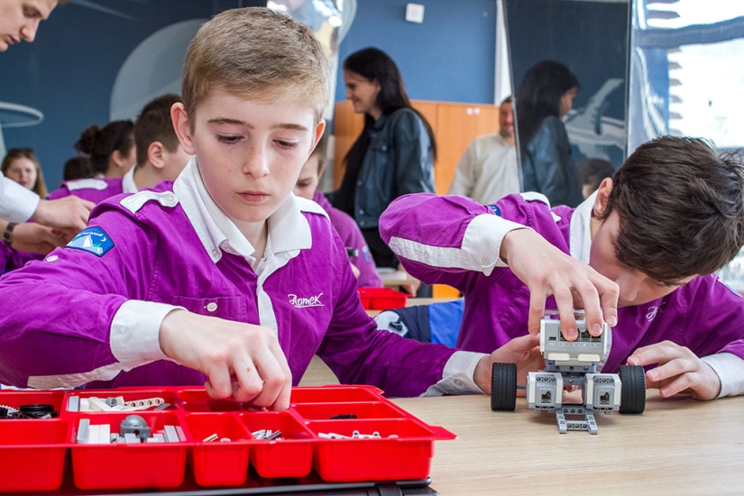 ¿Cómo debería ser un campamento espacial real? ¿Cómo debería ser un campamento espacial real?