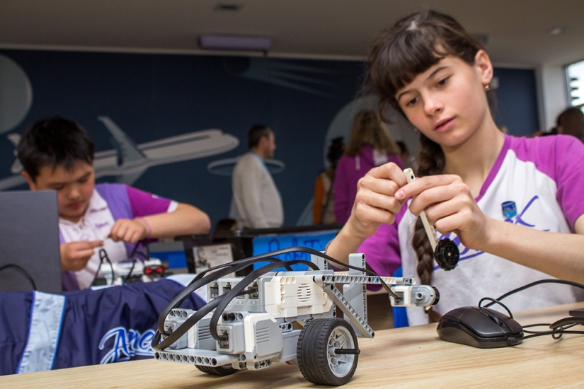 ¿Cómo debería ser un campamento espacial real? ¿Cómo debería ser un campamento espacial real?