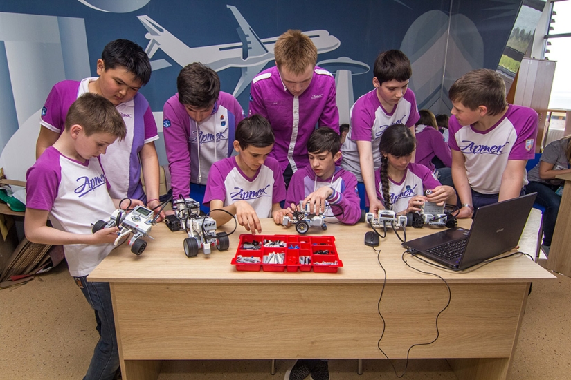 ¿Cómo debería ser un campamento espacial real? ¿Cómo debería ser un campamento espacial real?