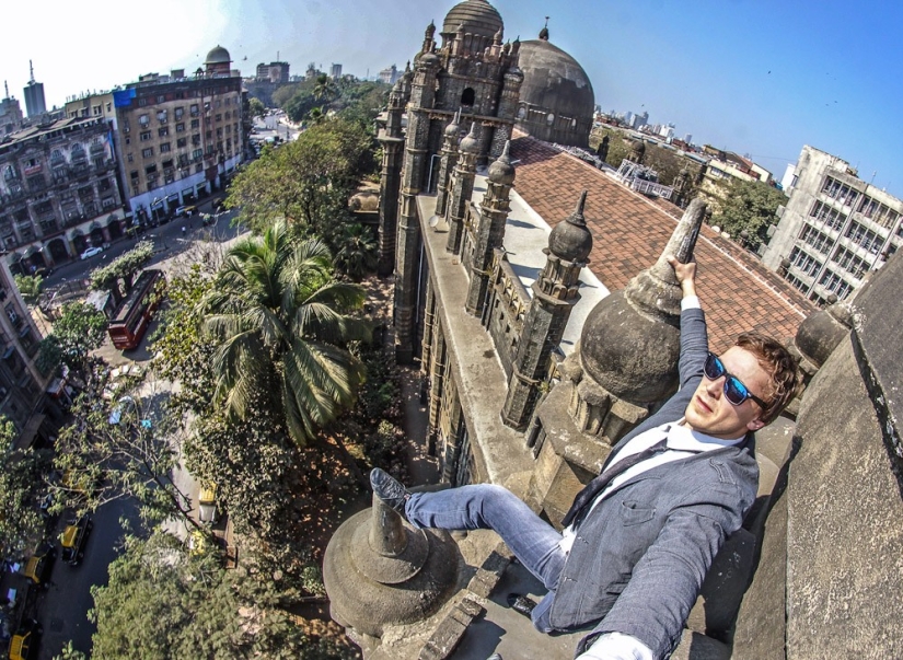 Cómo descansa el plancton de oficina