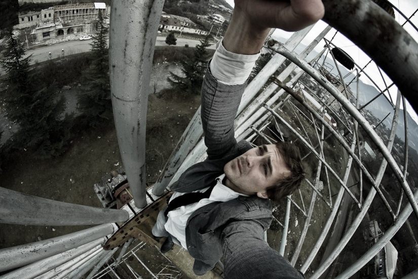 Cómo descansa el plancton de oficina