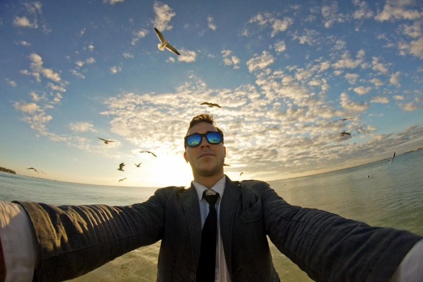 Cómo descansa el plancton de oficina