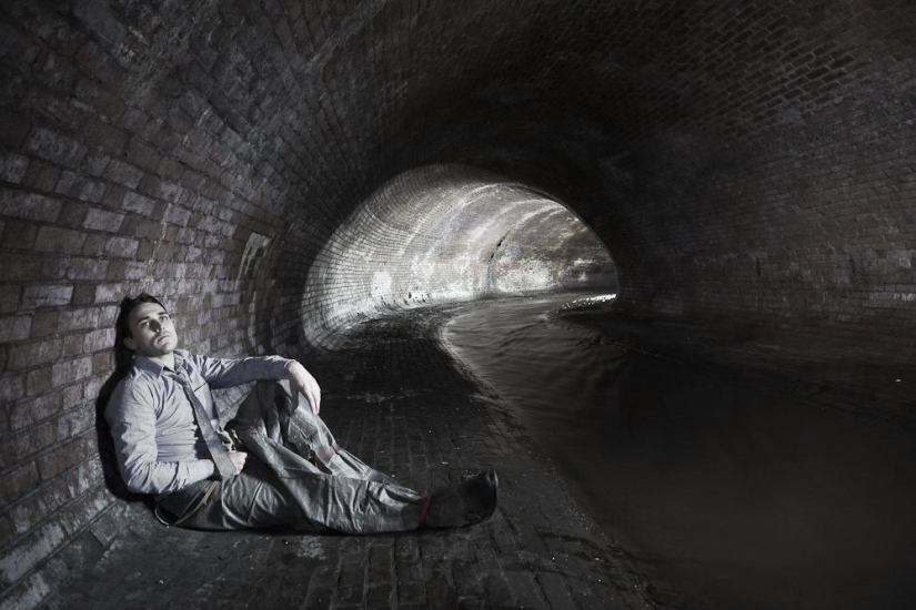 Cómo descansa el plancton de oficina