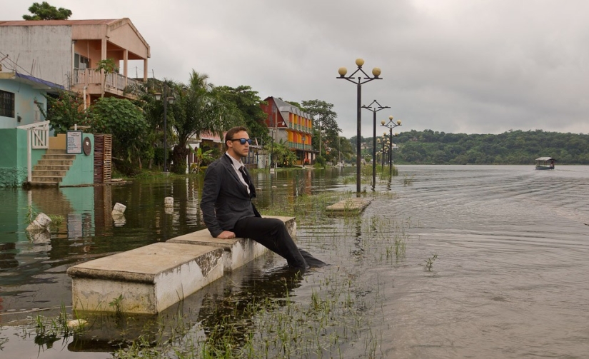 Cómo descansa el plancton de oficina