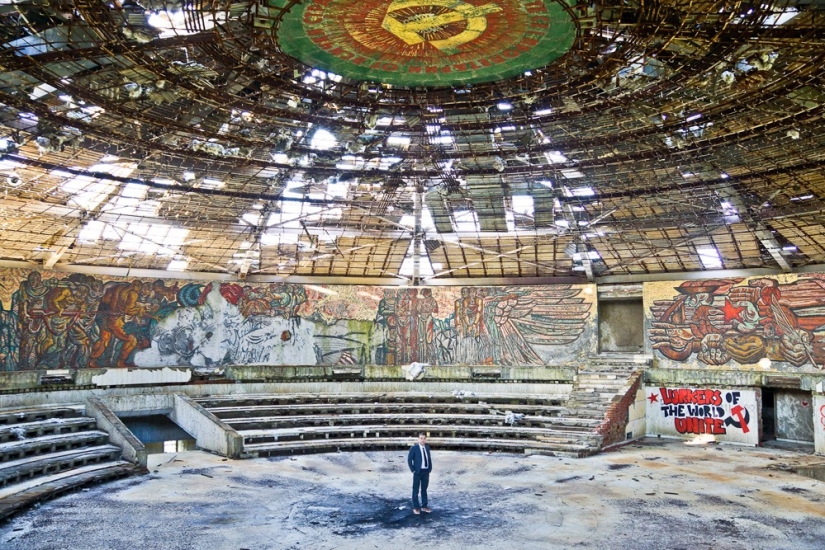 Cómo descansa el plancton de oficina