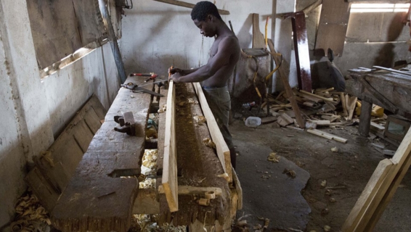 Cómo enterrar en Ghana Cómo enterrar en Ghana