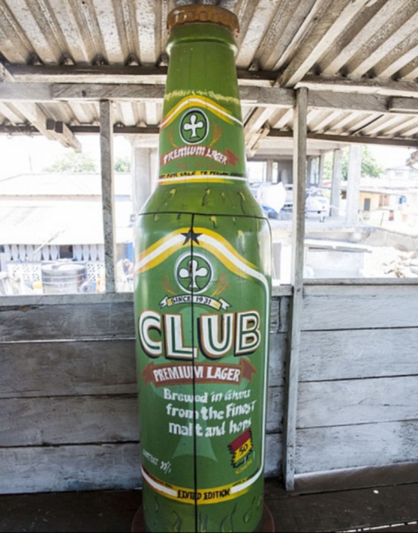 Cómo enterrar en Ghana Cómo enterrar en Ghana