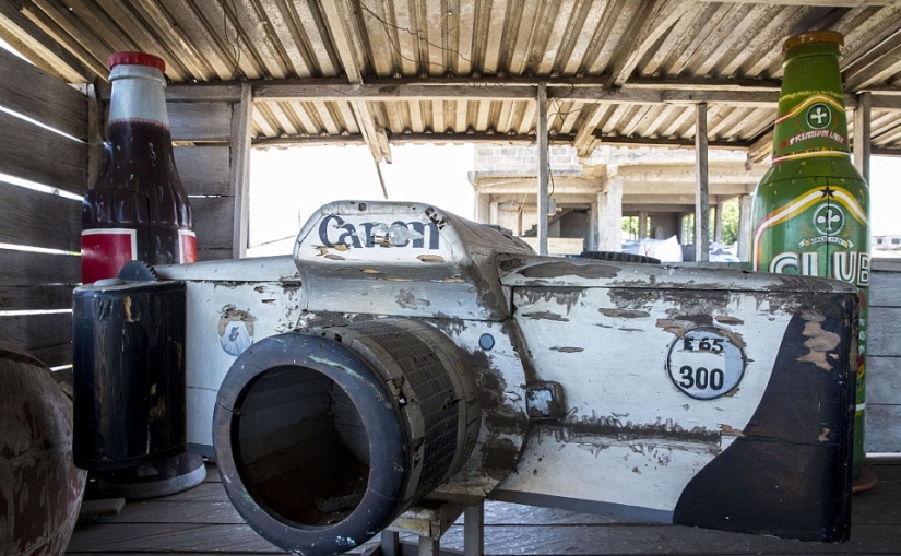 Cómo enterrar en Ghana Cómo enterrar en Ghana