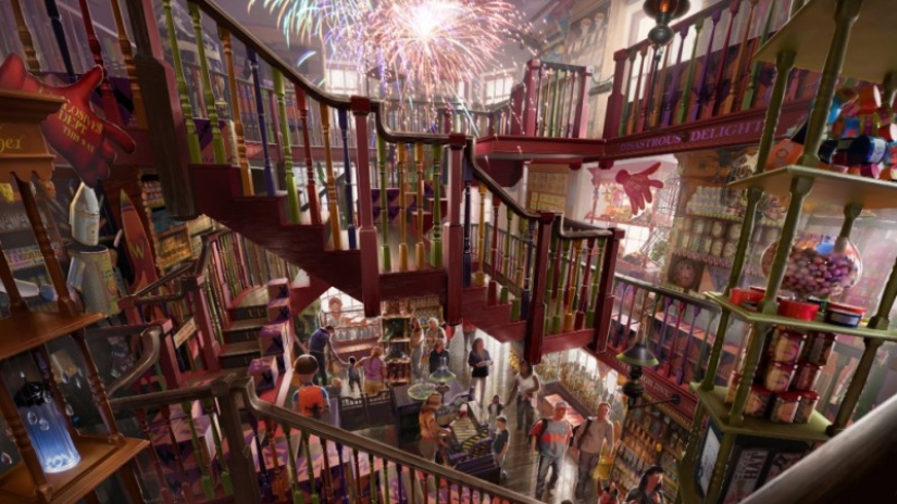 ¿Cómo entrar en Hogwarts? ¿Cómo entrar en Hogwarts?