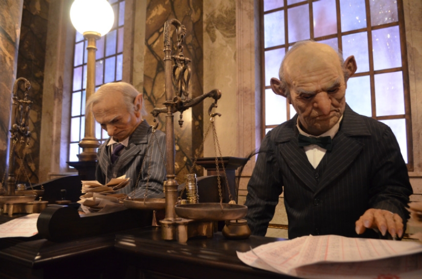 ¿Cómo entrar en Hogwarts? ¿Cómo entrar en Hogwarts?