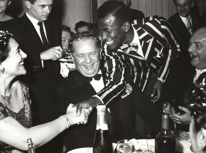 Cómo eran las glamorosas fiestas de los líderes de Yugoslavia Cómo eran las glamorosas fiestas de los líderes de Yugoslavia